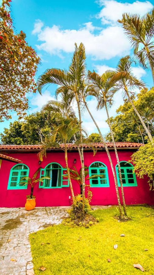 Woman Trip Hostel Boutique - Arraial D'Ajuda Porto Seguro Exterior foto