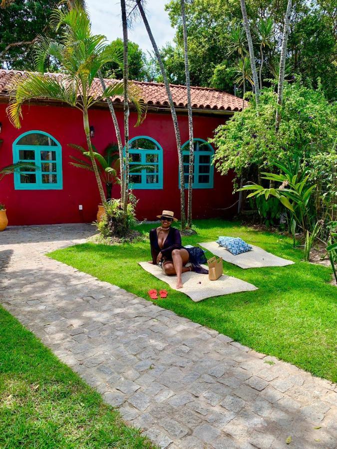 Woman Trip Hostel Boutique - Arraial D'Ajuda Porto Seguro Exterior foto